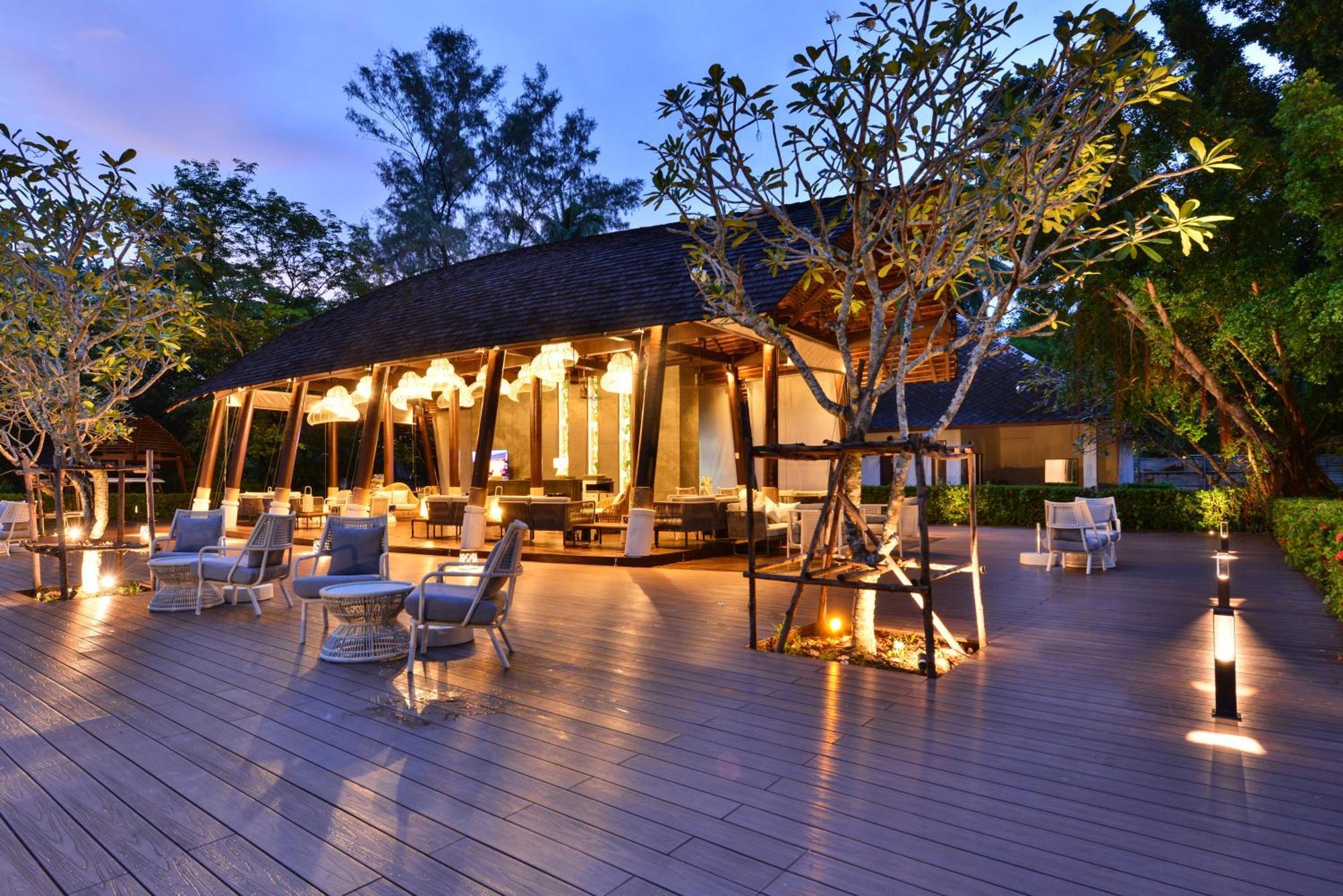 Twin Lotus Resort And Spa - Sha Plus - Adult Only "November - April" Ko Lanta Exterior foto