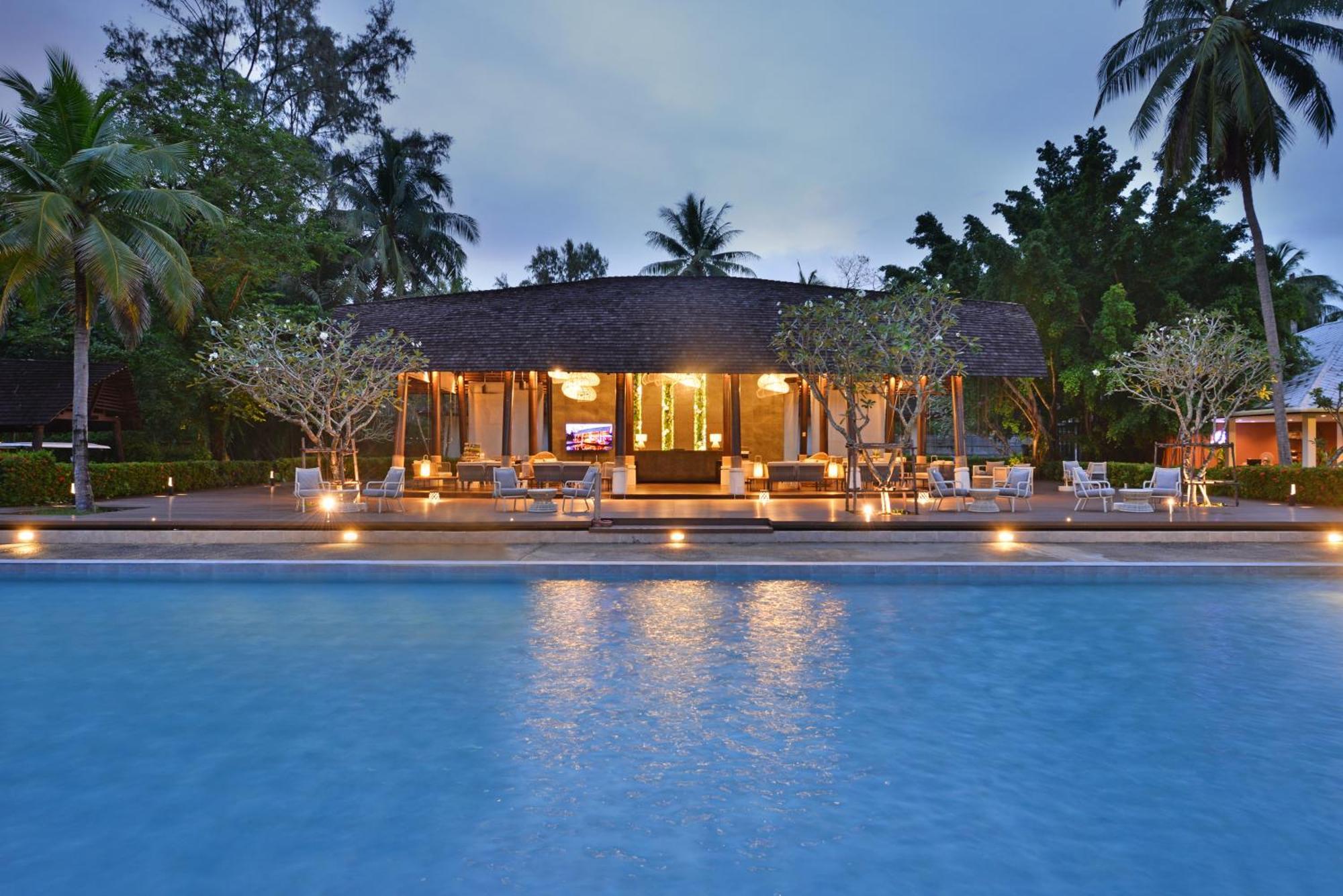 Twin Lotus Resort And Spa - Sha Plus - Adult Only "November - April" Ko Lanta Exterior foto