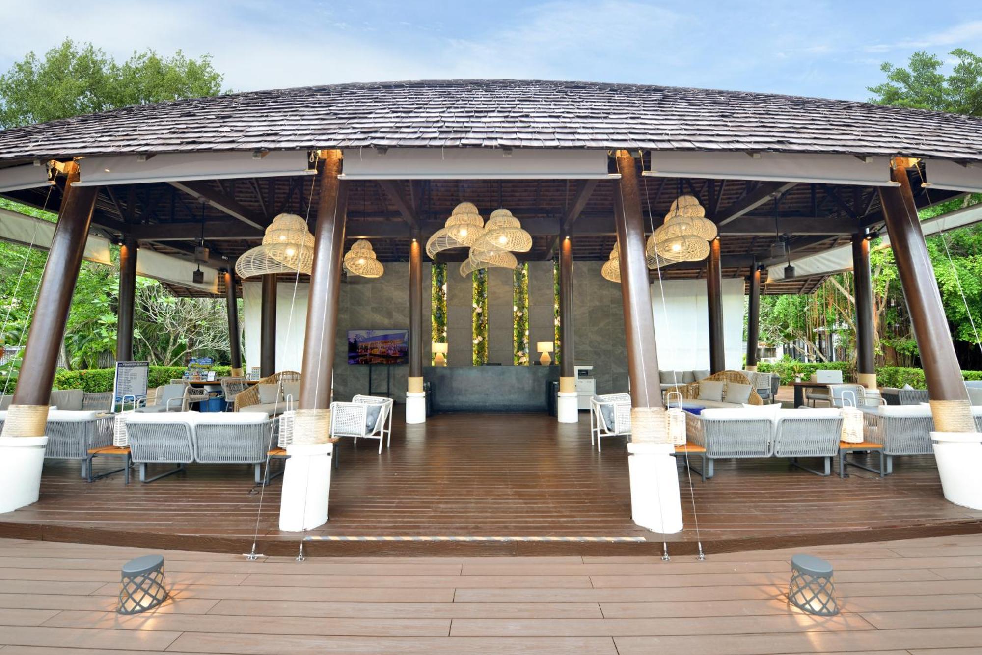 Twin Lotus Resort And Spa - Sha Plus - Adult Only "November - April" Ko Lanta Exterior foto