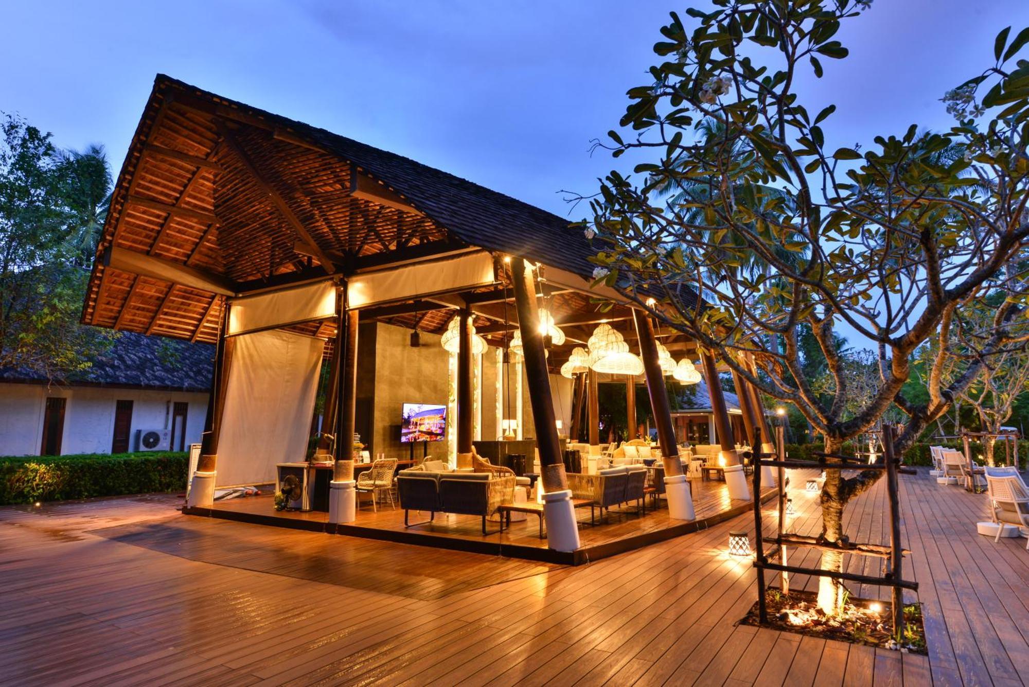 Twin Lotus Resort And Spa - Sha Plus - Adult Only "November - April" Ko Lanta Exterior foto