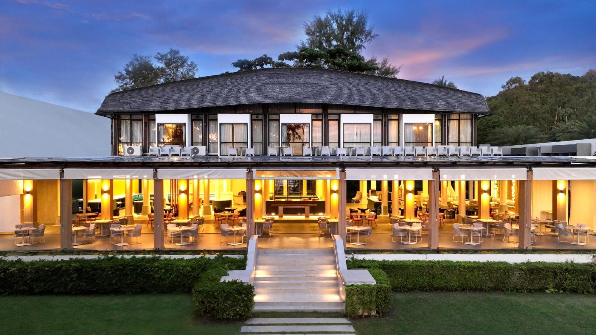 Twin Lotus Resort And Spa - Sha Plus - Adult Only "November - April" Ko Lanta Exterior foto