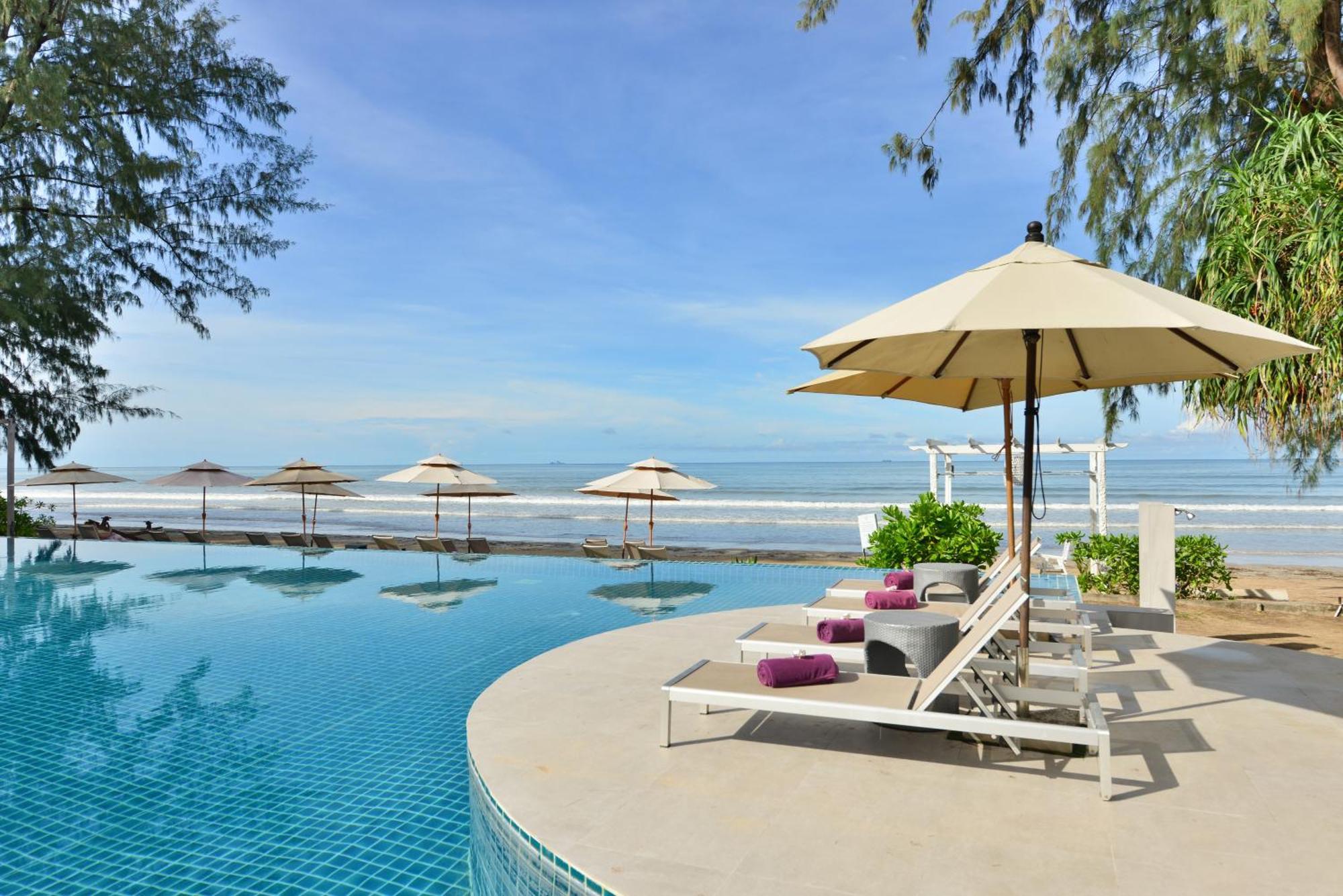 Twin Lotus Resort And Spa - Sha Plus - Adult Only "November - April" Ko Lanta Exterior foto