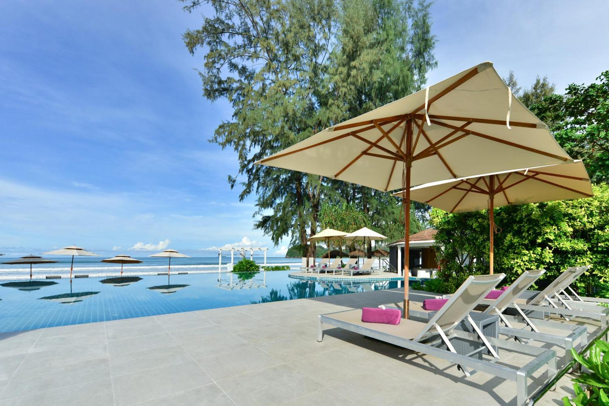 Twin Lotus Resort And Spa - Sha Plus - Adult Only "November - April" Ko Lanta Exterior foto