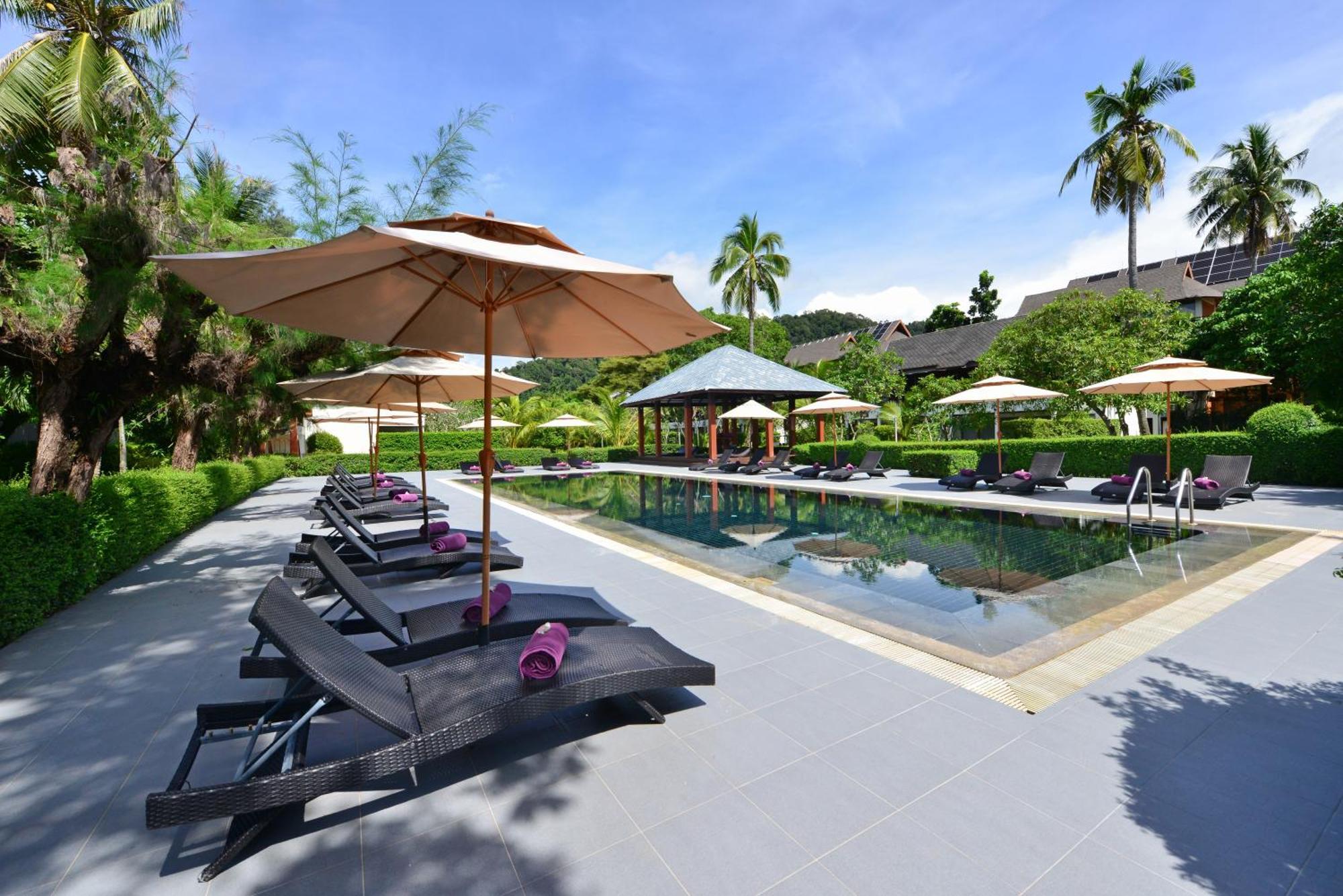 Twin Lotus Resort And Spa - Sha Plus - Adult Only "November - April" Ko Lanta Exterior foto