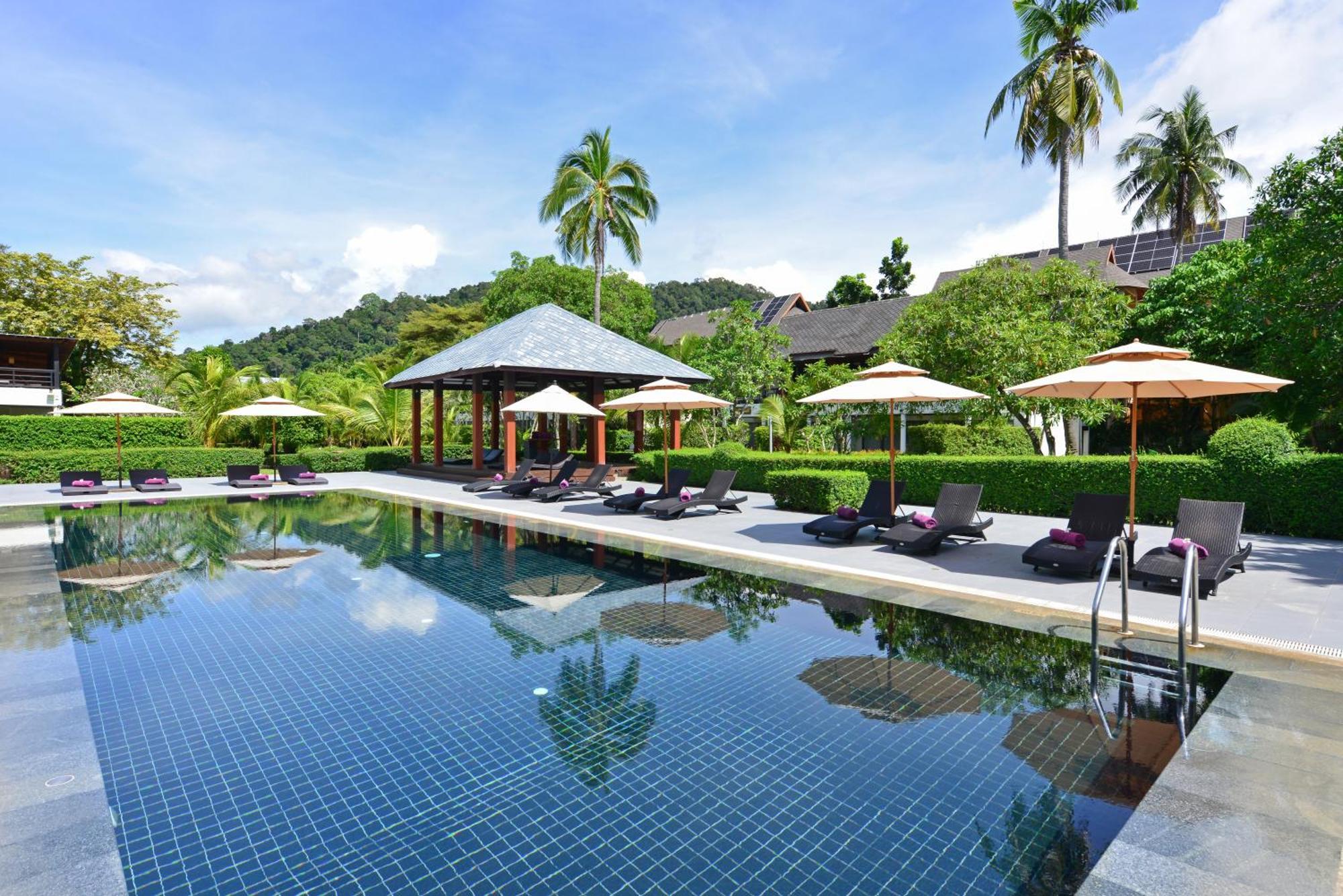 Twin Lotus Resort And Spa - Sha Plus - Adult Only "November - April" Ko Lanta Exterior foto