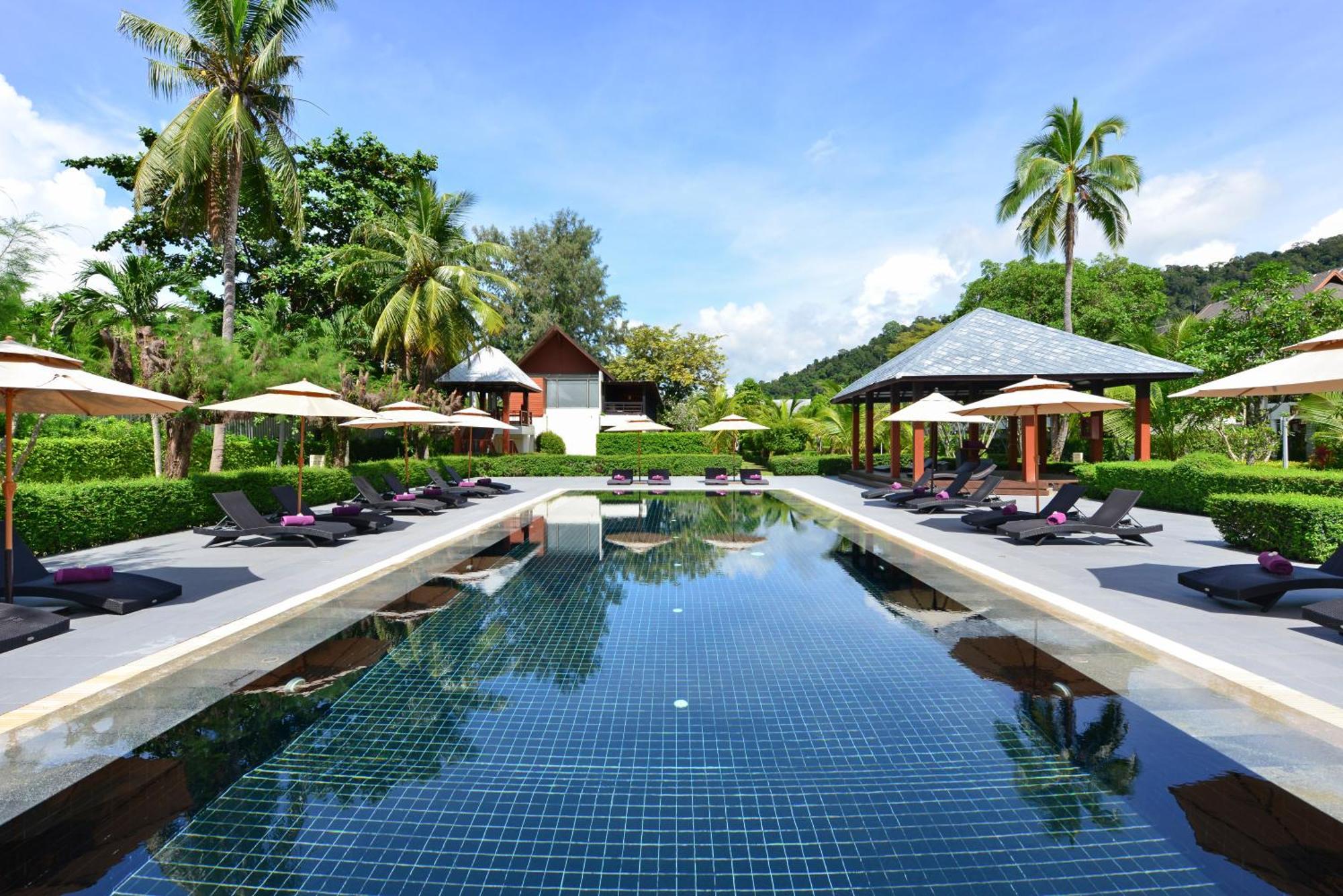 Twin Lotus Resort And Spa - Sha Plus - Adult Only "November - April" Ko Lanta Exterior foto