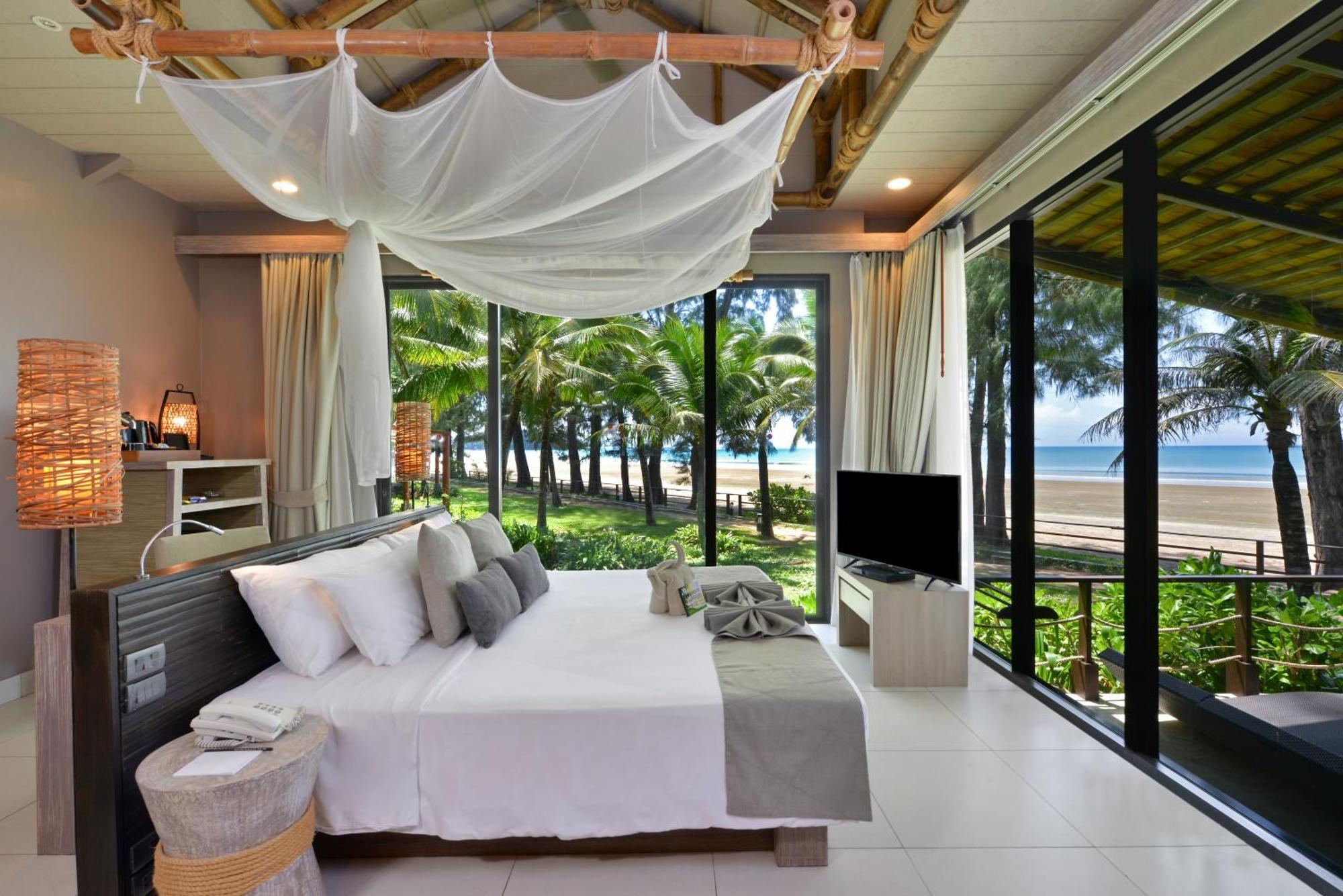 Twin Lotus Resort And Spa - Sha Plus - Adult Only "November - April" Ko Lanta Exterior foto