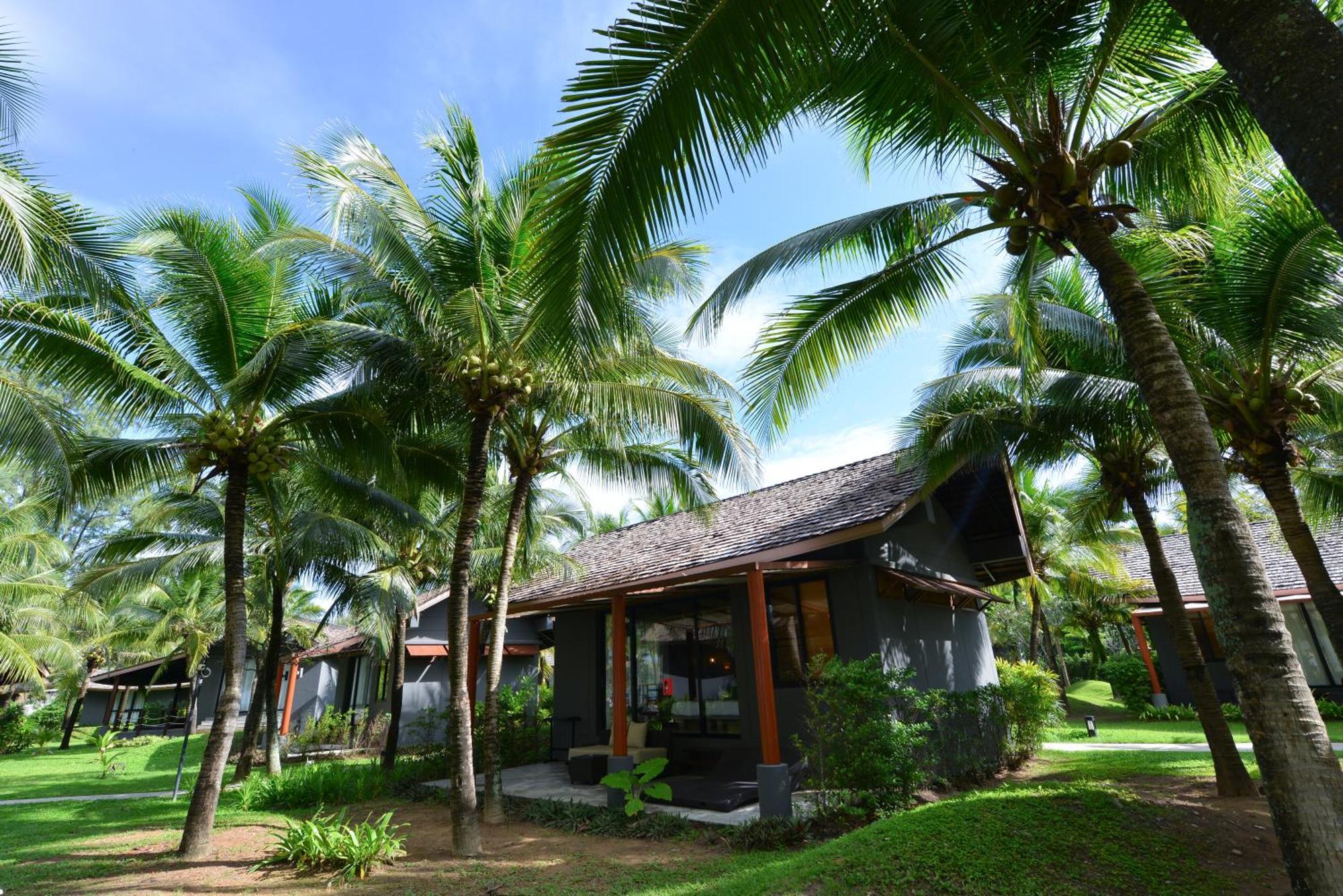 Twin Lotus Resort And Spa - Sha Plus - Adult Only "November - April" Ko Lanta Exterior foto